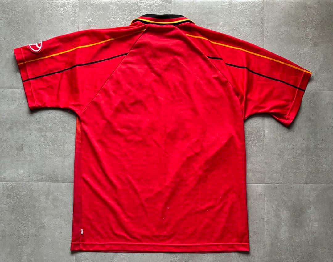 1997年 名古屋グランパス アンブロ ユニフォーム 正規品 ヴィンテージ