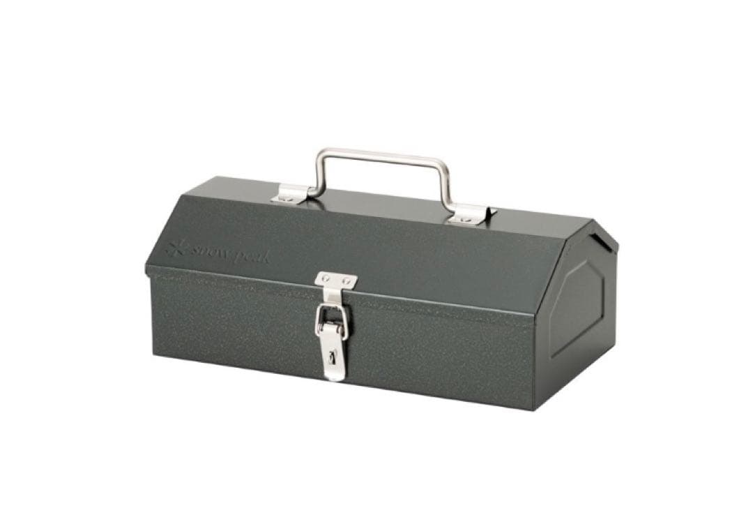 ラスト1点】スノーピーク ツールボックス【非売品】 - メルカリ