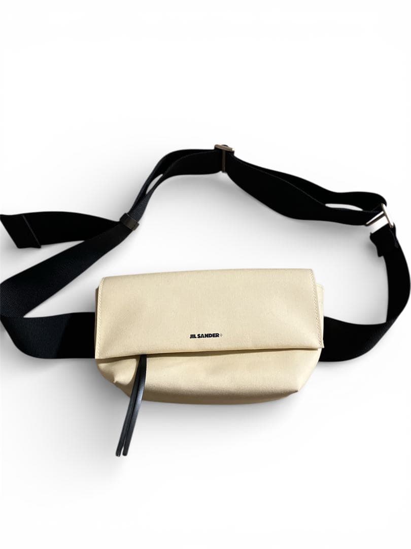 ジルサンダー ボディバッグ JIL SANDER（ジルサンダー） JIL SANDER+ プラス ボディバッグ PADDED