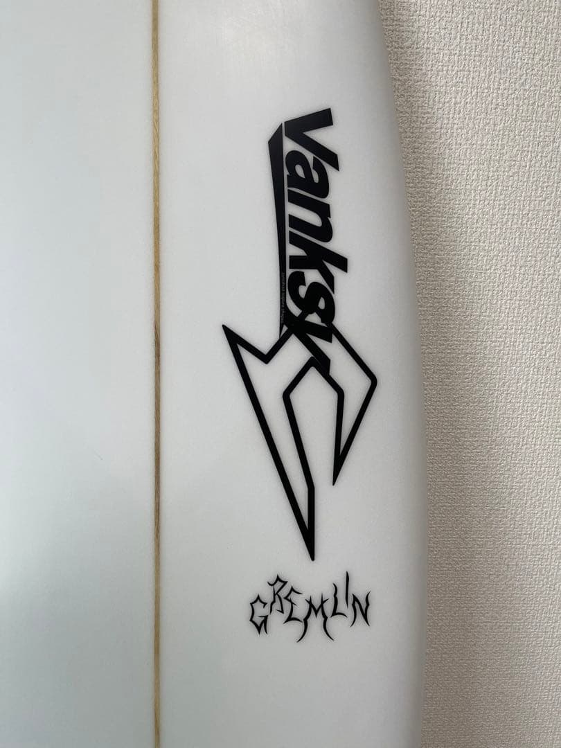 JUSTICE ジャスティスサーフボードGREMLIN グレムリン 5'11