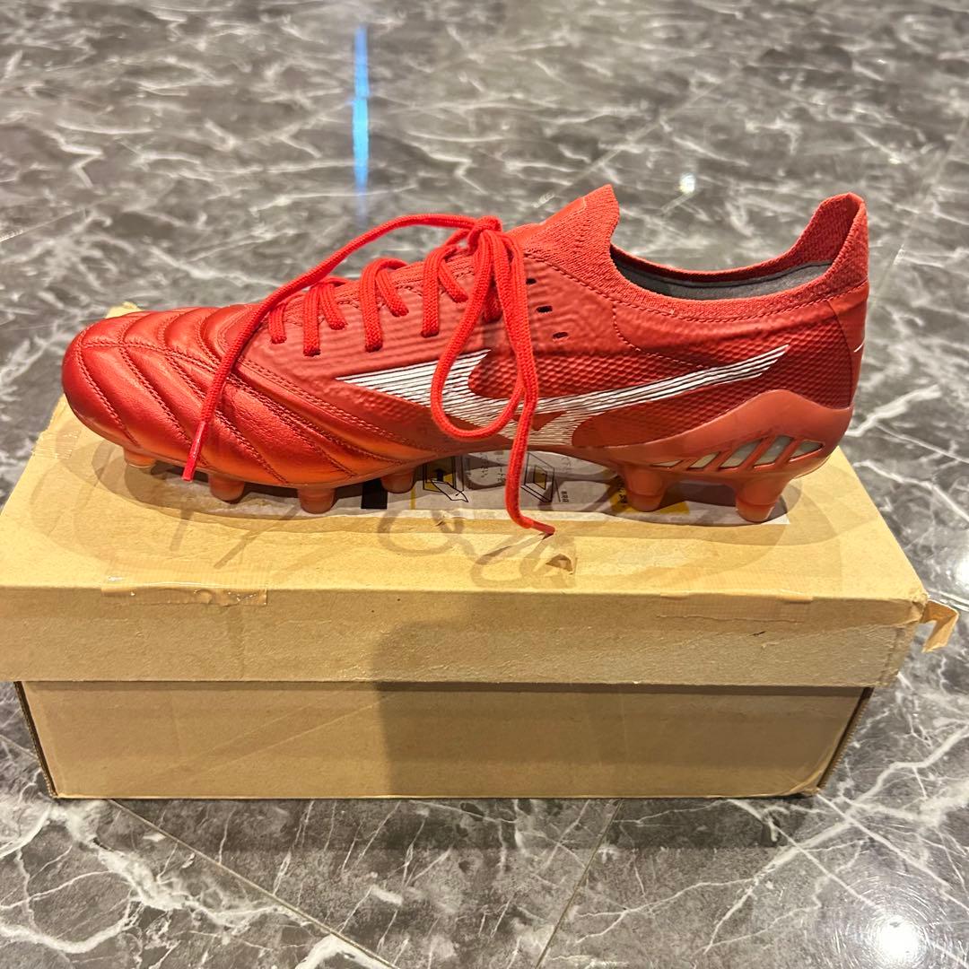 【11/3限定】新品 MIZUNO モレリア ネオ3 β エリート 26.5cm