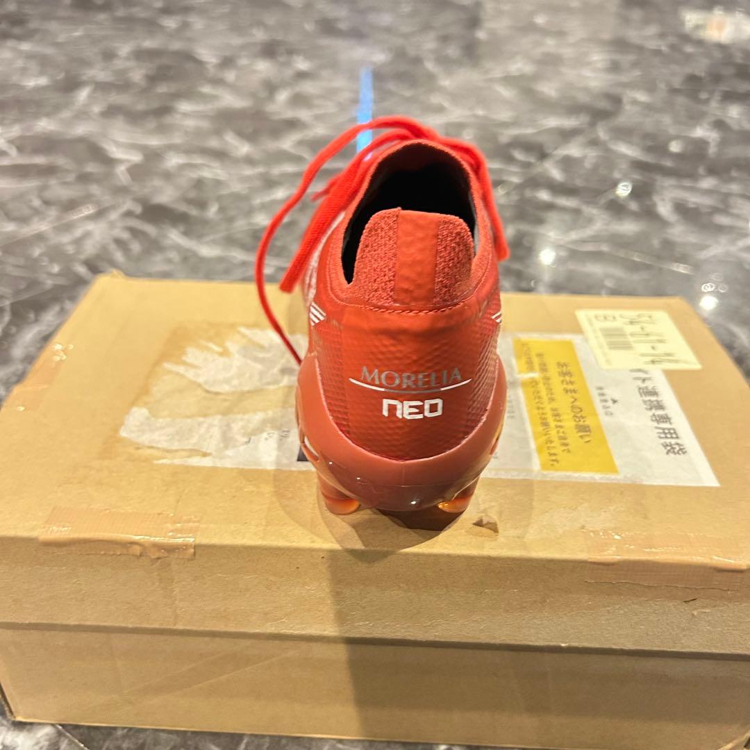 【11/3限定】新品 MIZUNO モレリア ネオ3 β エリート 26.5cm