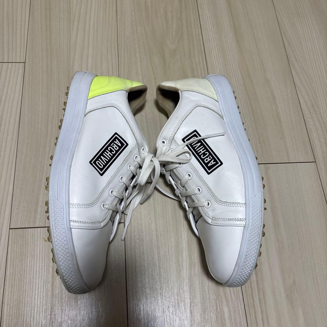 アルチビオ ゴルフシューズ　メンズ　2023秋冬モデル　26.5cm