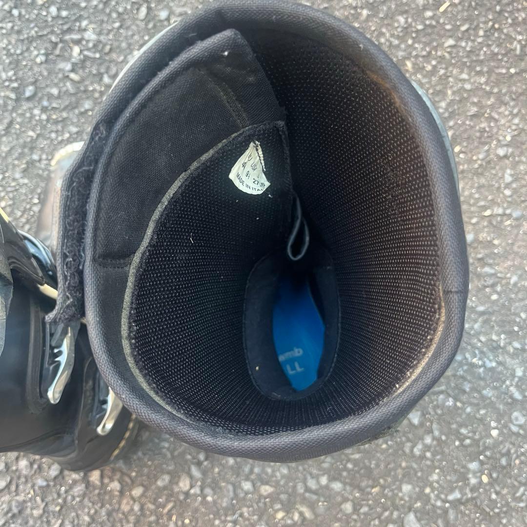 エンデューロブーツ ガエルネ　ED-PRO 27.5cm クロカン トレッキン