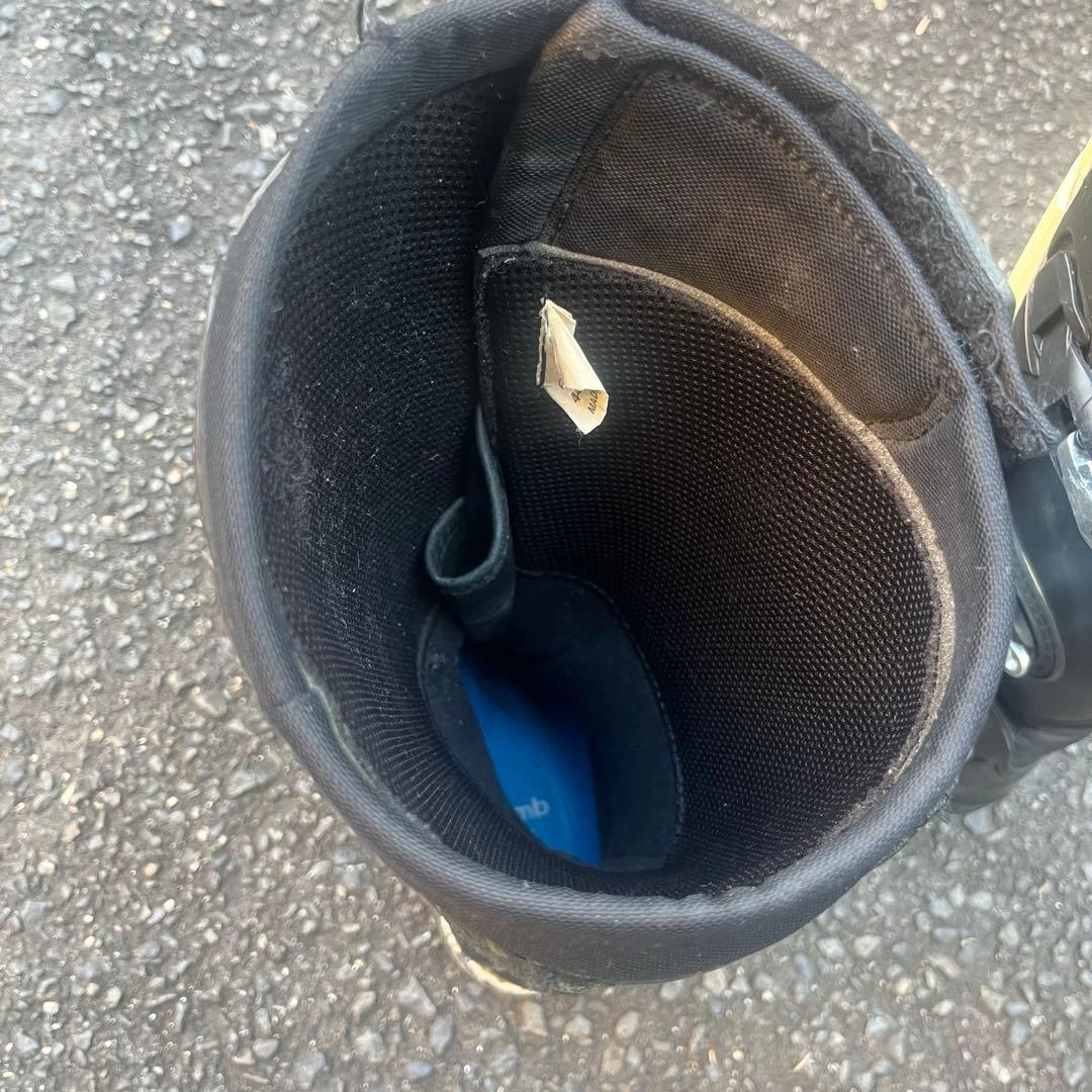 エンデューロブーツ ガエルネ　ED-PRO 27.5cm クロカン トレッキン