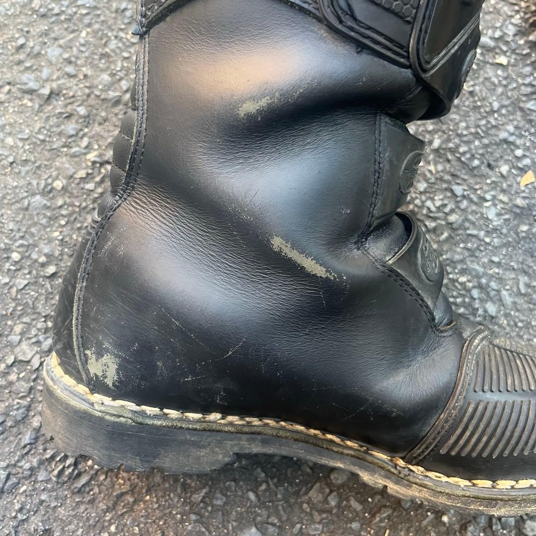 エンデューロブーツ ガエルネ　ED-PRO 27.5cm クロカン トレッキン