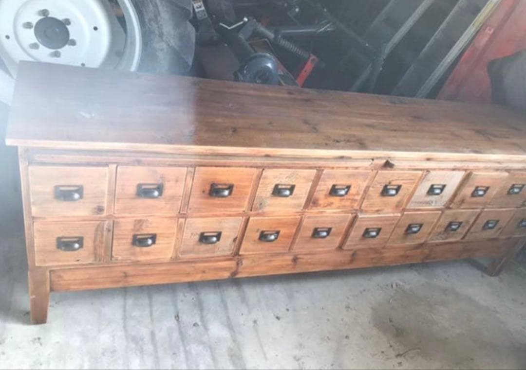ノットアンティークス　関家具　クラッシュゲート　チェスト Knot antiques GRAM CHEST 800 / ノットアンティークス グラム