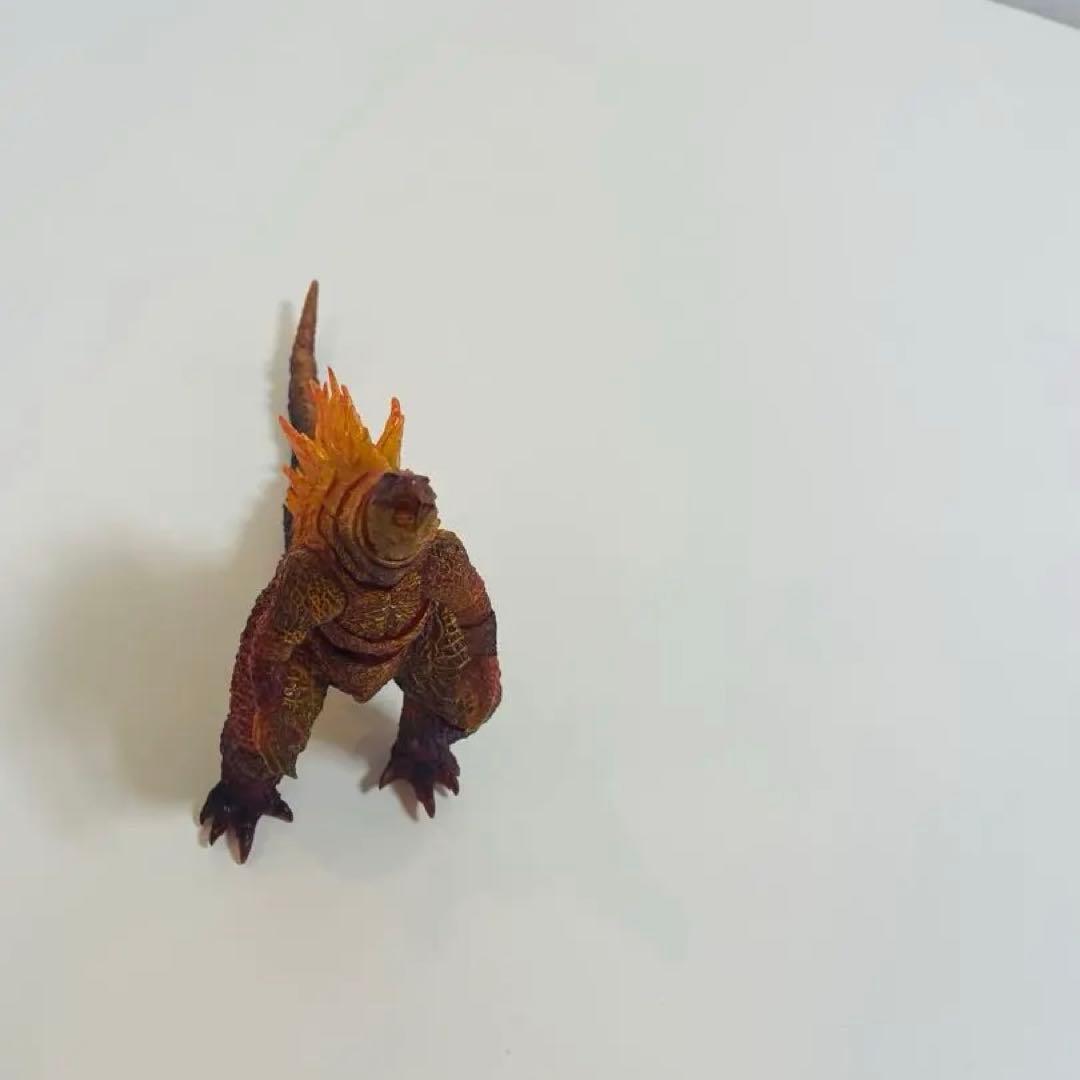 S.H.MonsterArts バーニングゴジラ2019 (箱無し)