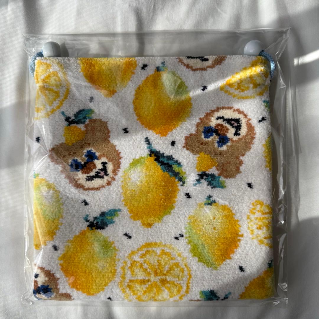 フェイラー 広島限定 セトウチレモンドット 巾着 - メルカリ