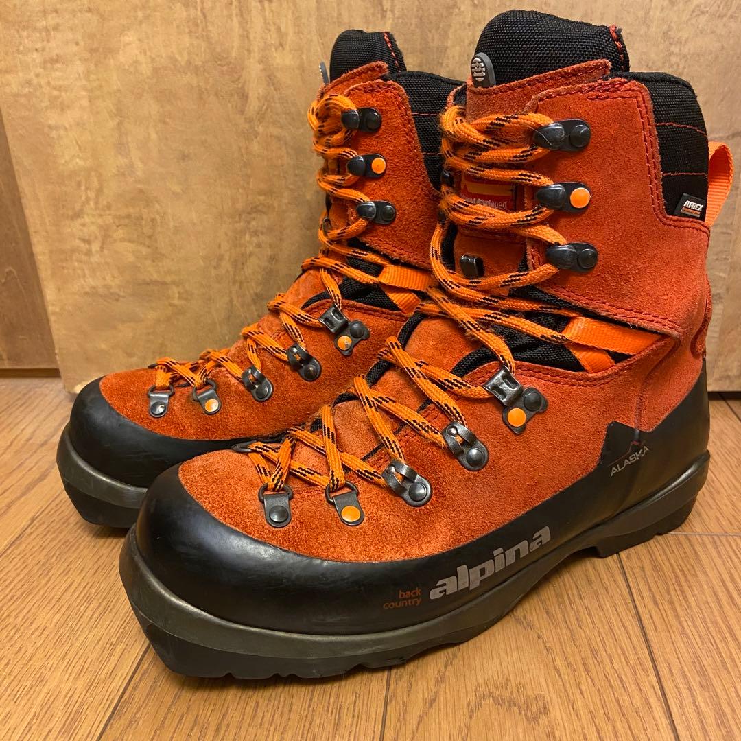 BCクロカンブーツ 26 alpina alaska NNN-BC 26cm cospoke.com