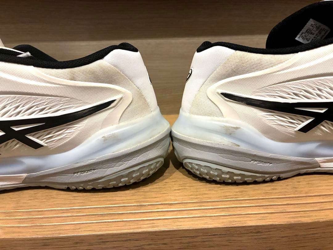 ASICS ゲルレゾリューションX オムニクレー 27.5cm