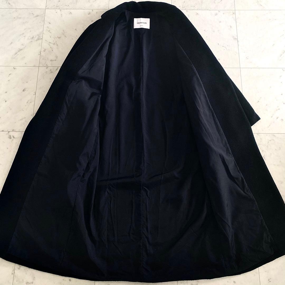 大晦日限定価格 ファビアナフィリッピ 近年モデル 起毛メリノウール