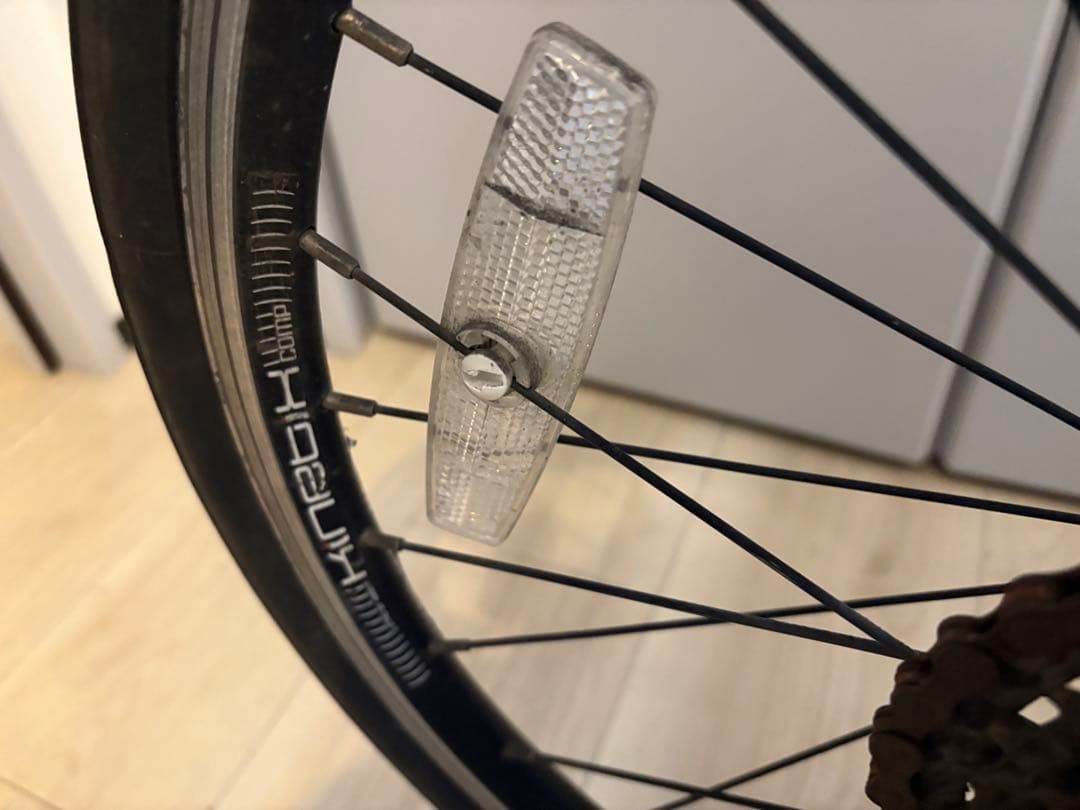 取来人限定 Dahon HELIOS 20インチ 折りたたみ自転車 - メルカリ