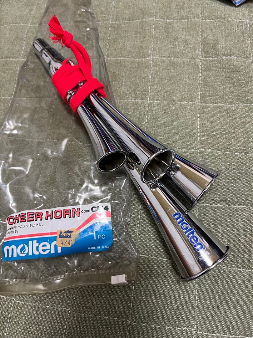 molten チアホーン CH4 4連 モルテン - メルカリ