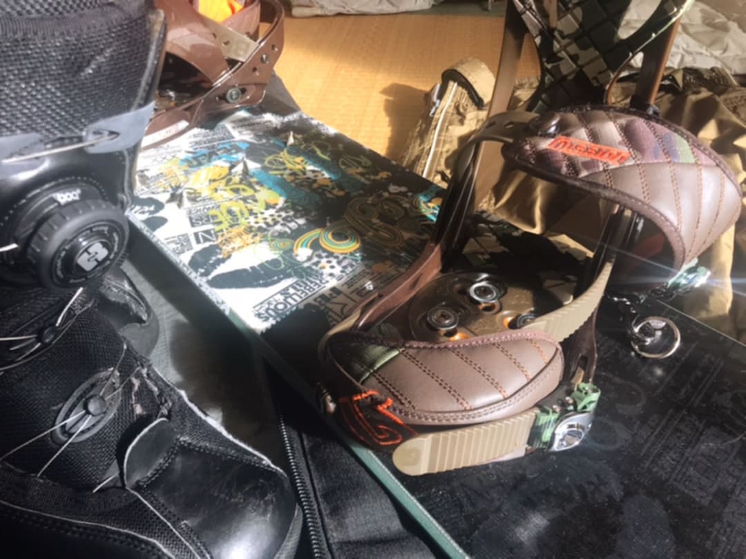 スノーボード10点セット✨総額約15万位レディース ダウン バートン 他