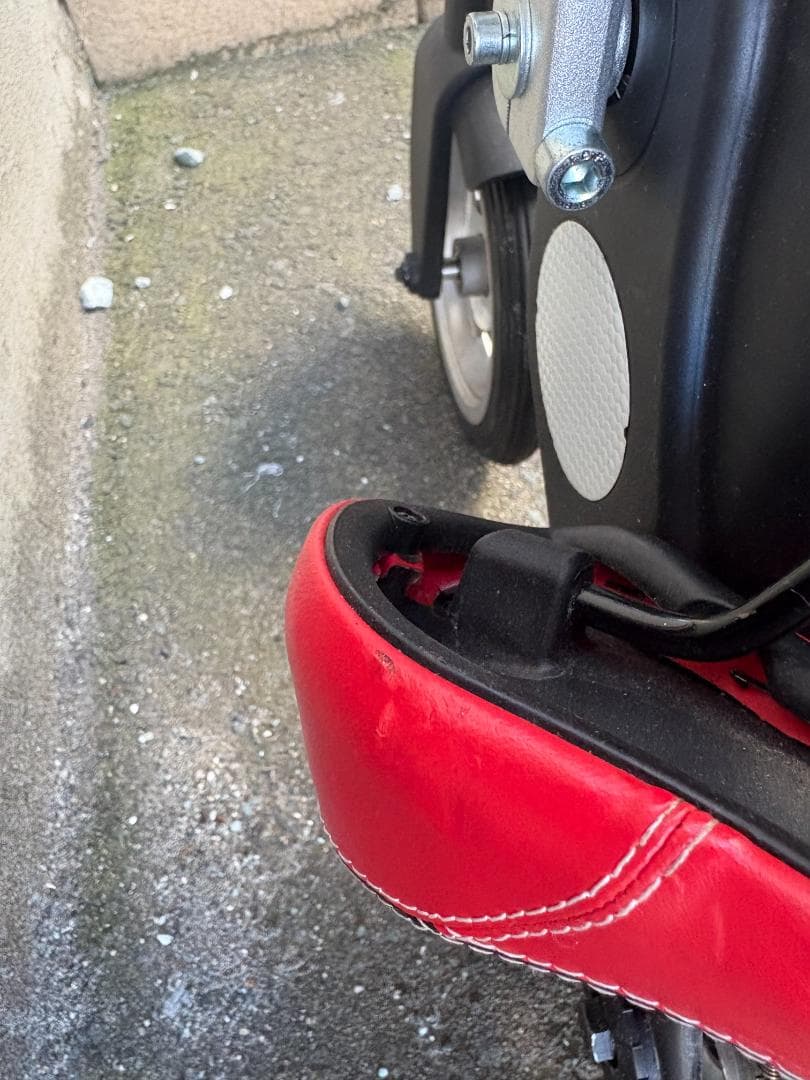 WaSaBi様専用】A-bike 8インチ（日本正規品）半永久保証書付き - メルカリ