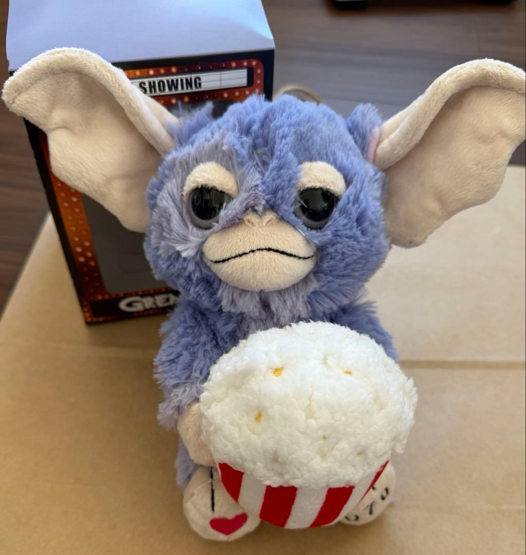 ギズモ ライラックグレー ワントーン スペシャル Heart 25cm - メルカリ