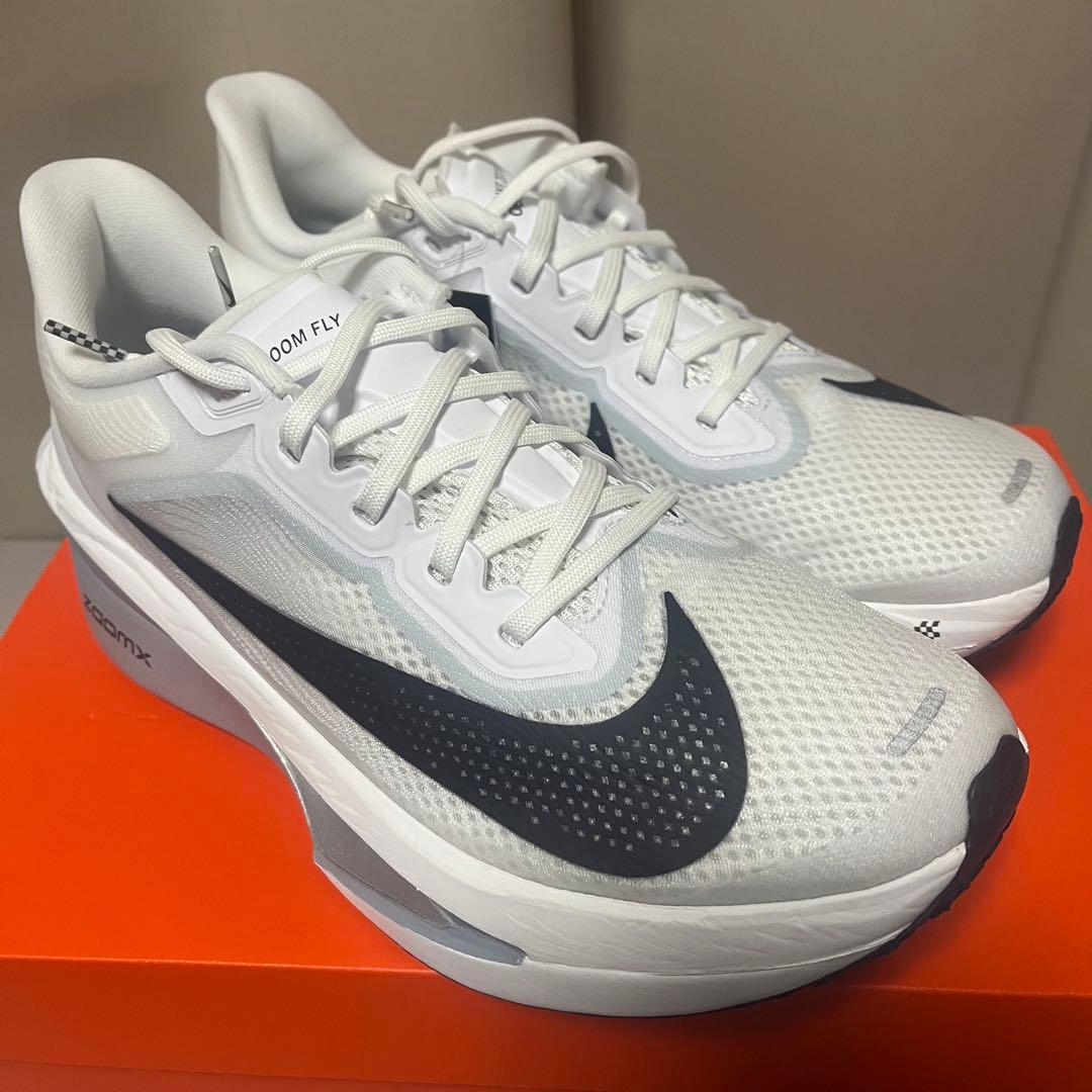 ナイキ ズームフライ 6 26.5cm ランニングシューズ FN8454-104