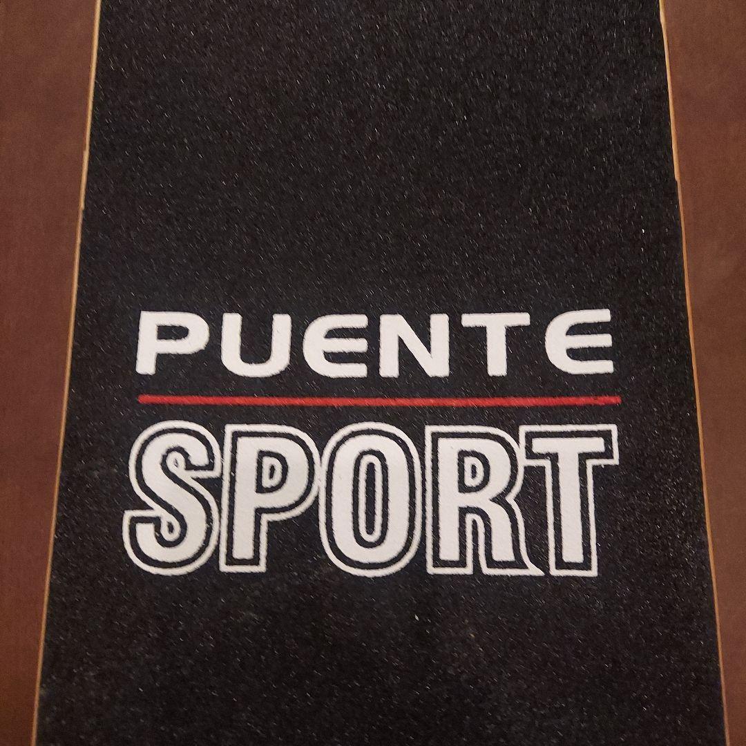 PUENTE SPORT スケートボード