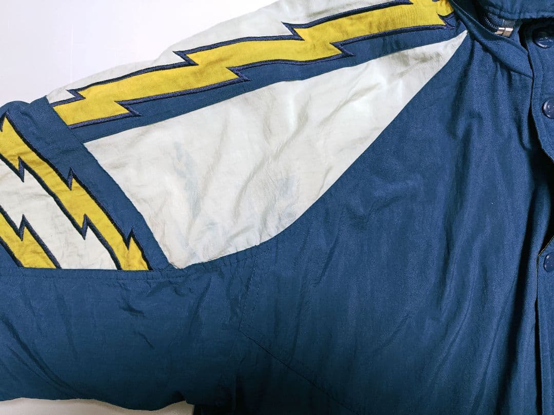 90s STARTER NFL PRO LINE Chargers スタジャン
