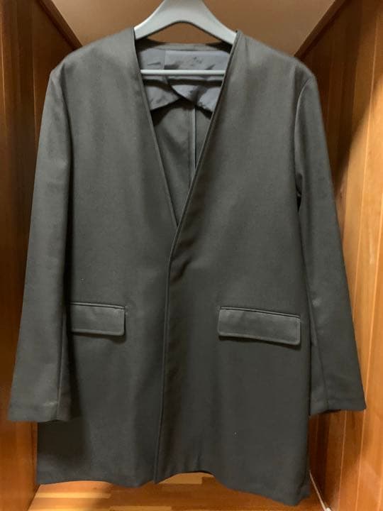 サージノーカラーコート UNITED TOKYO（ユナイテッドトウキョウ）の「サージノーカラーコート