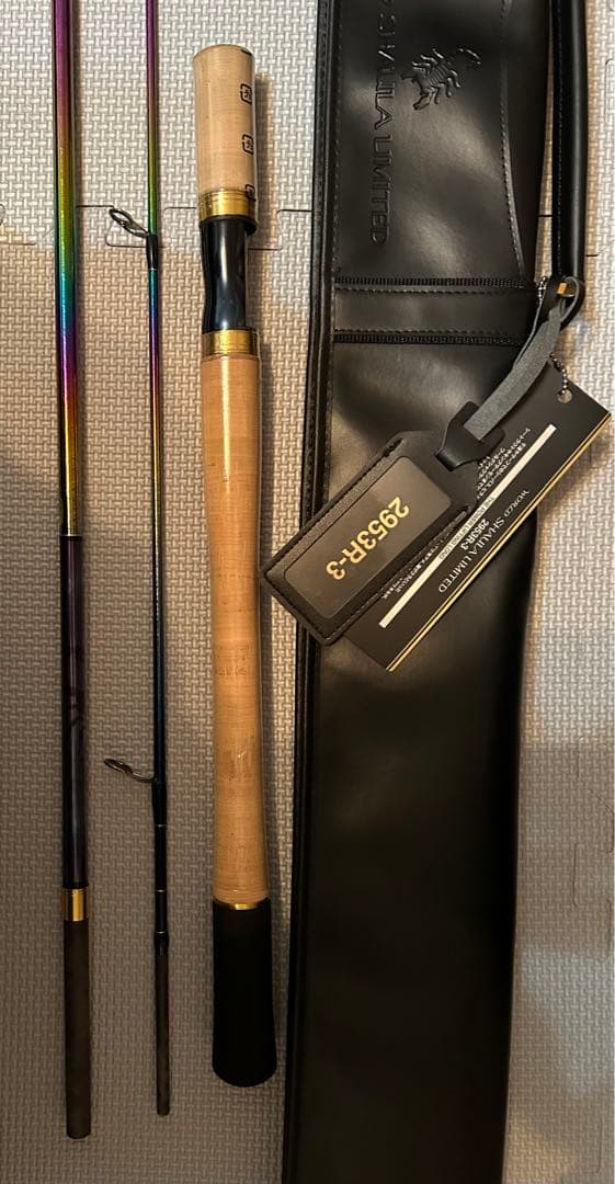 新品】シマノ 24 ワールドシャウラ リミテッド 2953R-3 - メルカリ