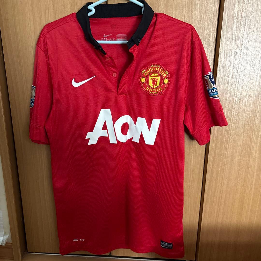 マンチェスター・ユナイテッド 香川 26 DRI-FIT シャツ マンチェスター・ユナイテッド 香川 26 DRI-FIT シャツ