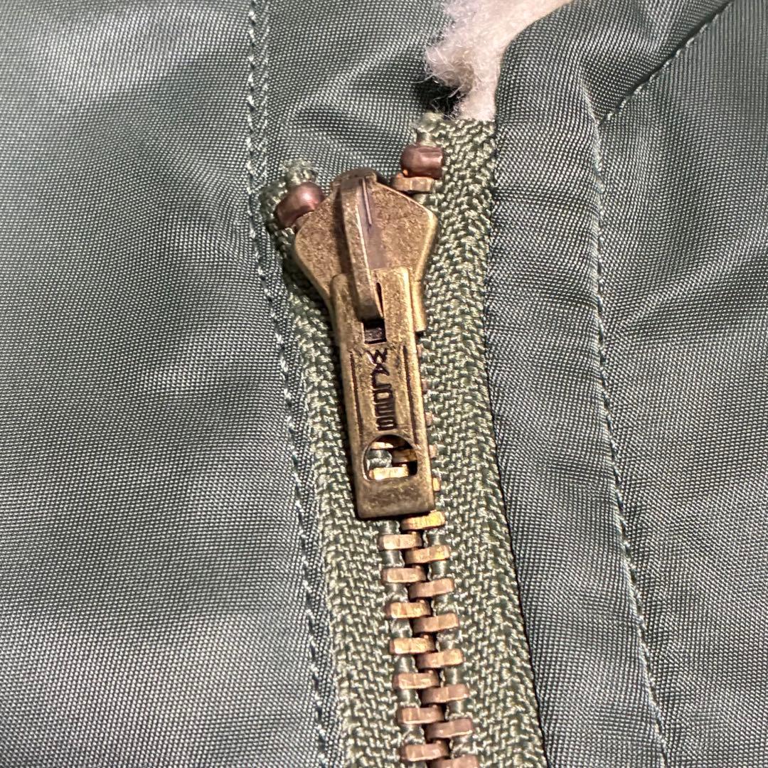 【新品未使用】INSCRIRE MA-1 リバーシブル 〈定価53,900円〉