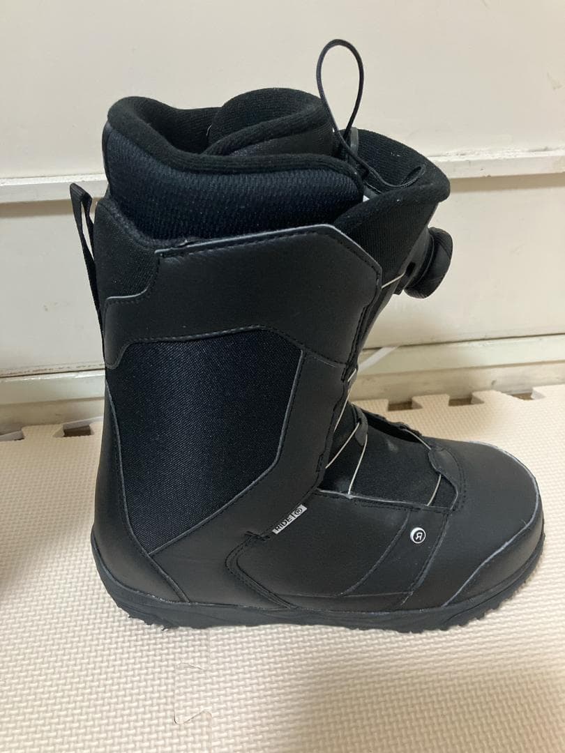 極美品　スノボブーツ RIDE ROOK 27.0cm 23-24モデル