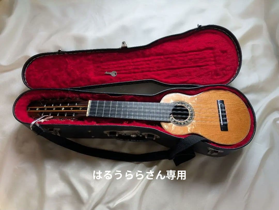 アチャ製チャランゴ チャランゴ アチャ CHARANGO ACHA Profesional ケース付き