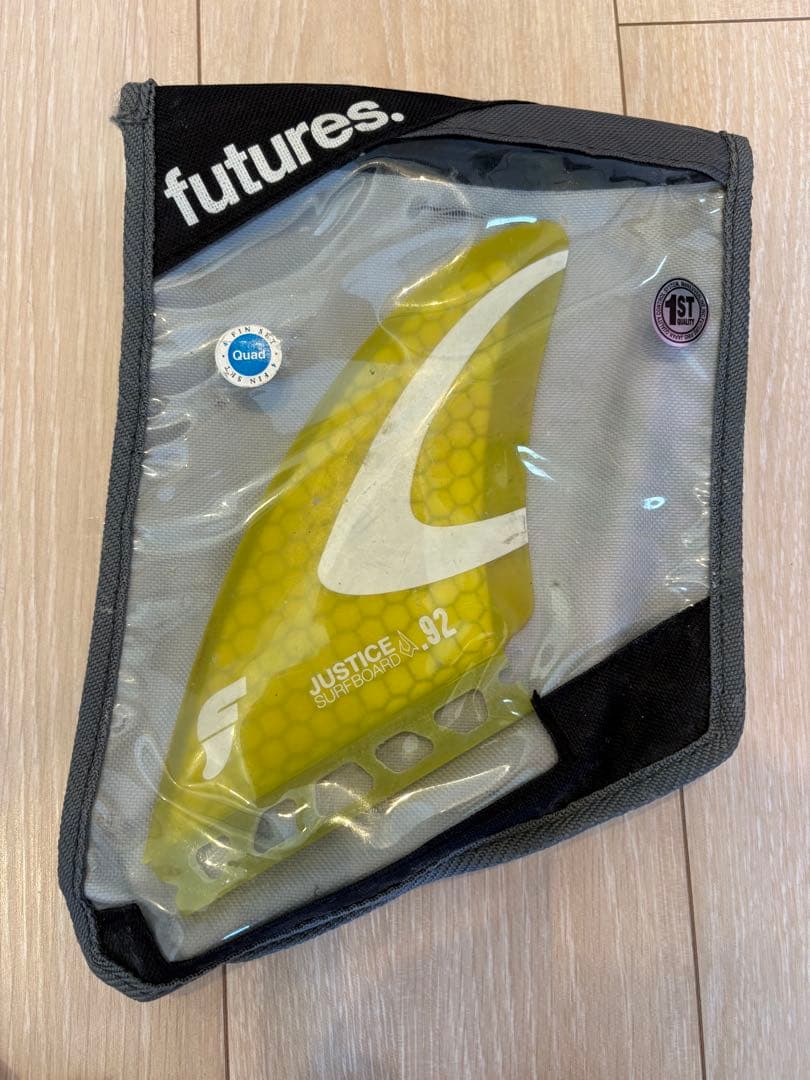値下げ JUSTICE SURFBOARD HoverFish 5.3 - メルカリ