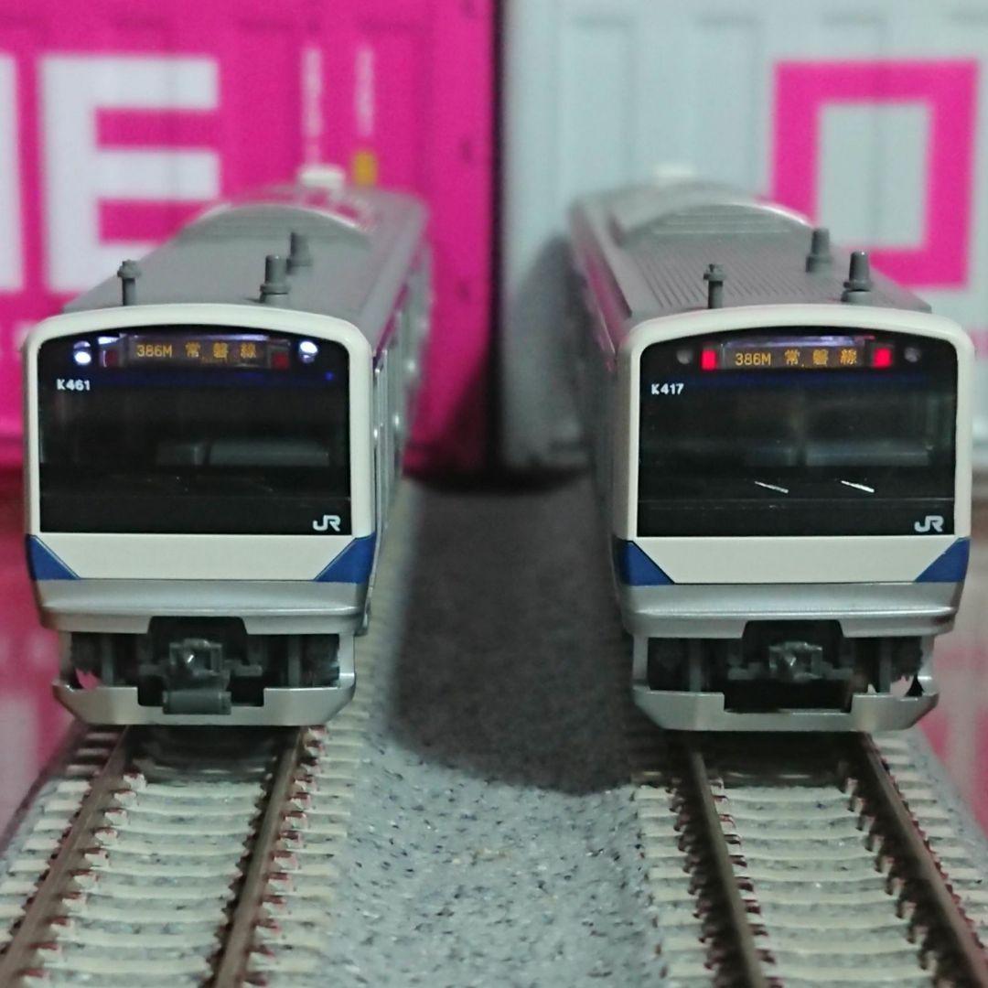 Nゲージ KATO E531系 常磐線 登場時仕様 15両フルセット - メルカリ