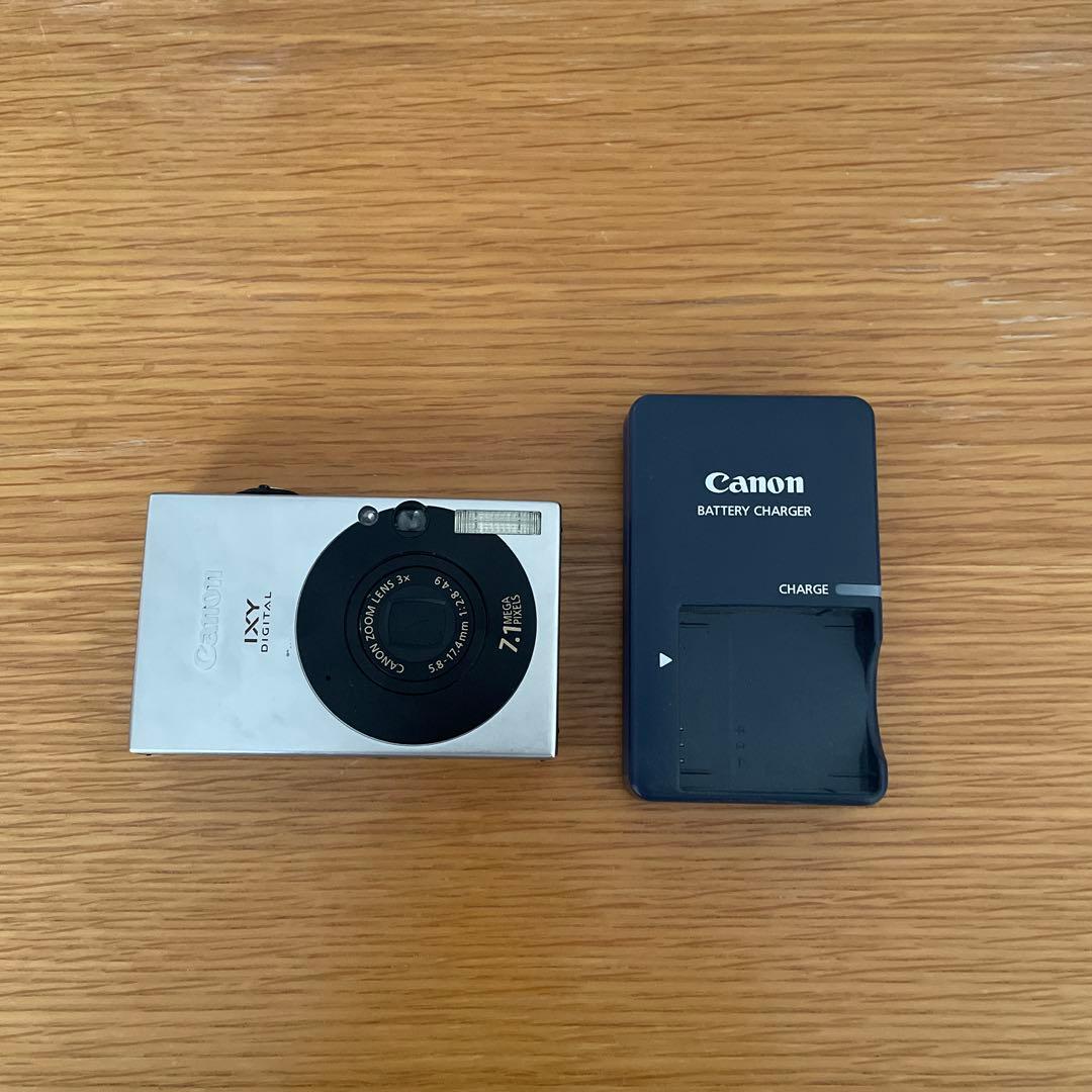 Canon IXY Digital 10 動作確認済みの通販はau PAY マーケット - 輸入
