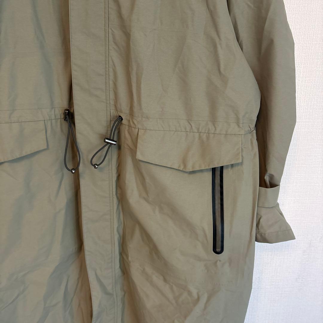 A+ TOKYO マウンテン ロングコート ユニセックス