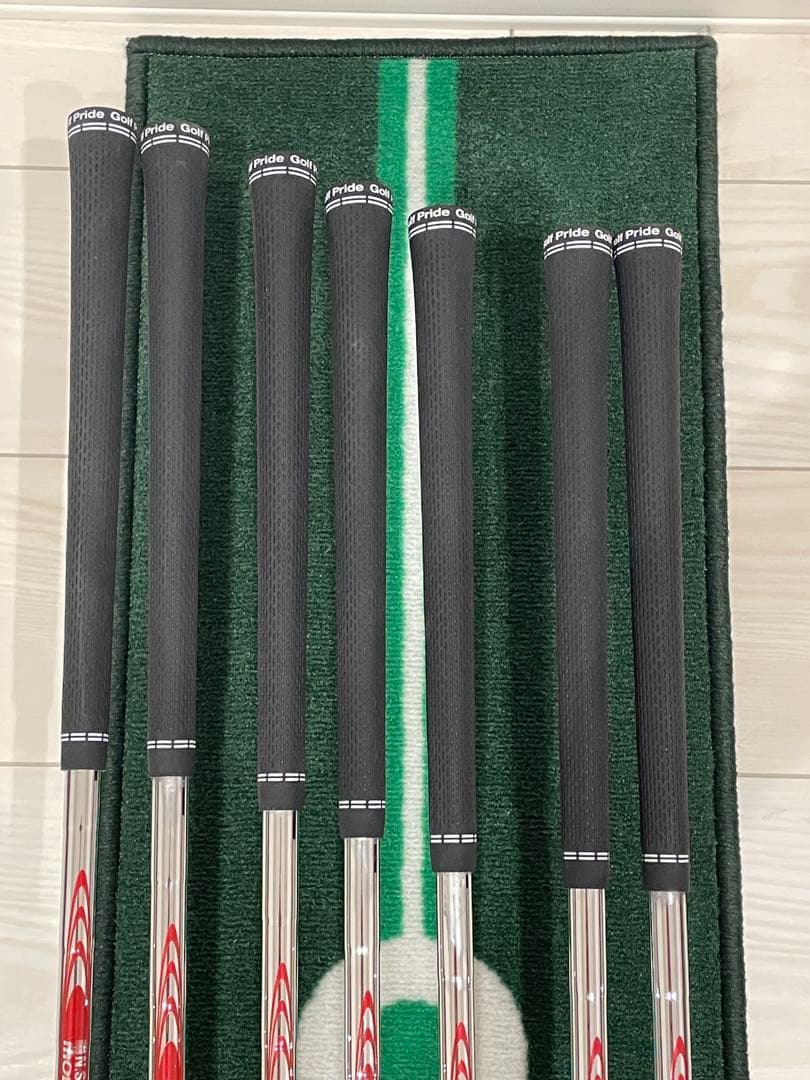 【美品 】i230 アイアンセット 7本 (5-9.W.U)