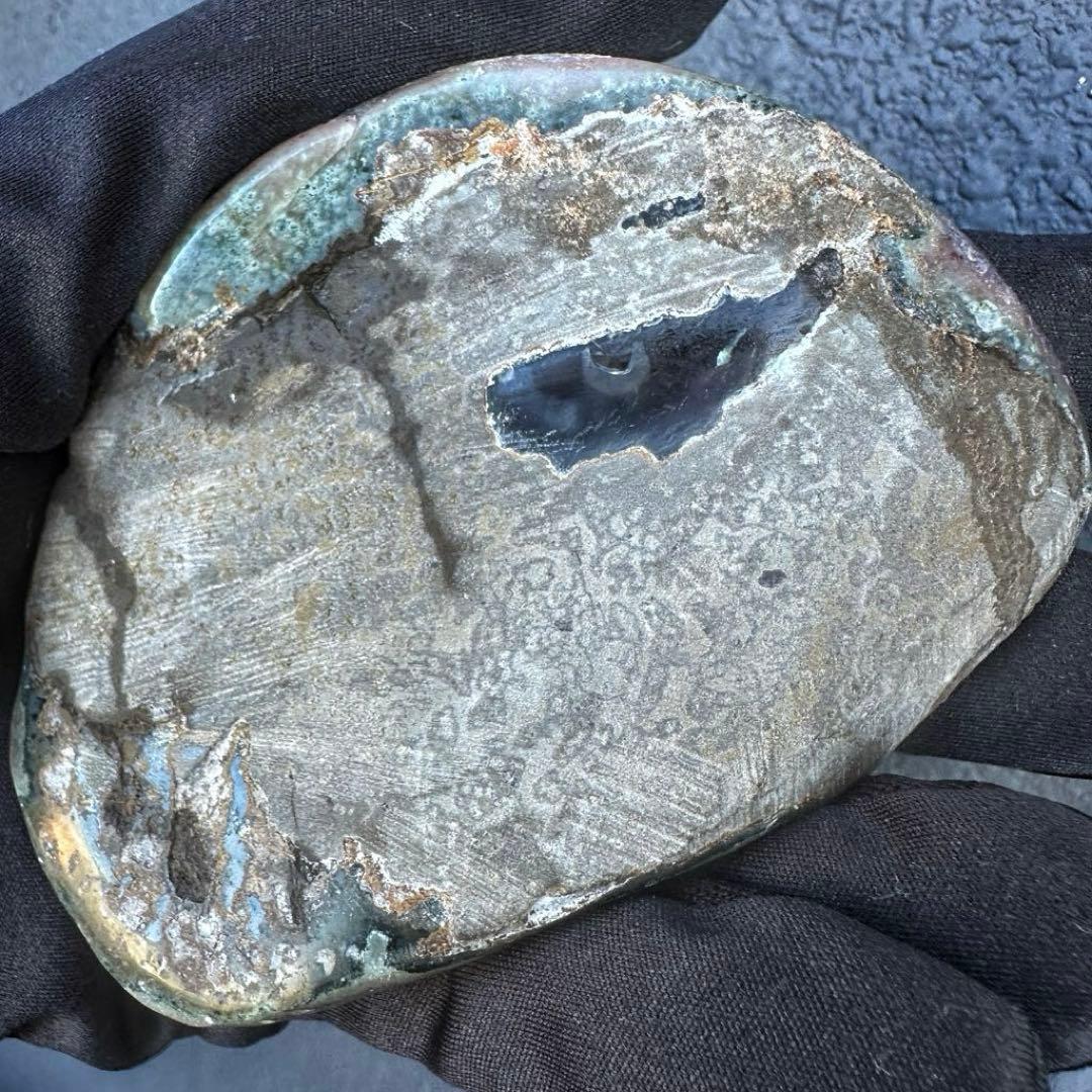 濃紫の煌めきウルグアイ産☆キラキラ☆アメジストクラスター