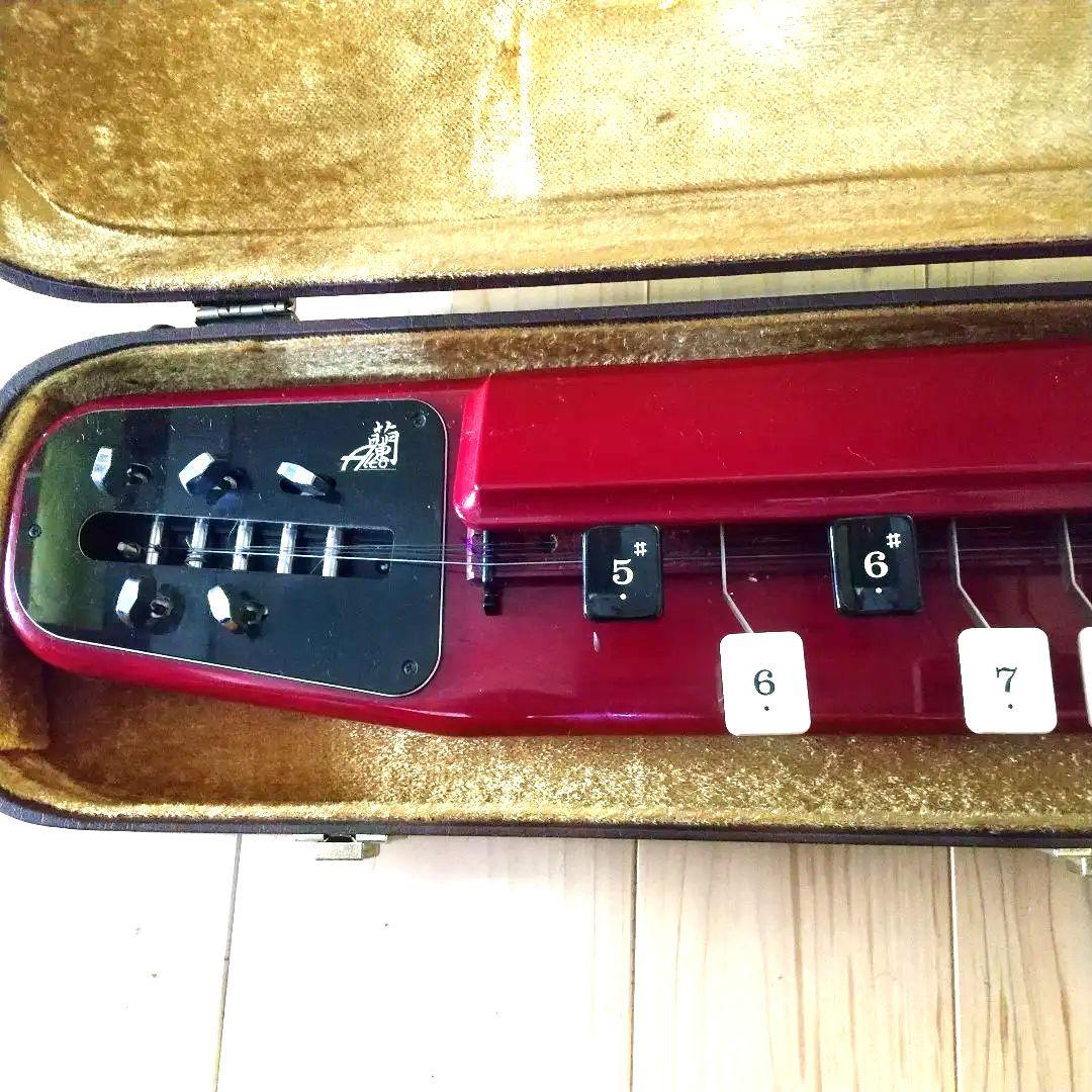 電気大正琴 大正琴 アルト Alto バス Bass 2台 動作良好 貴重モデル