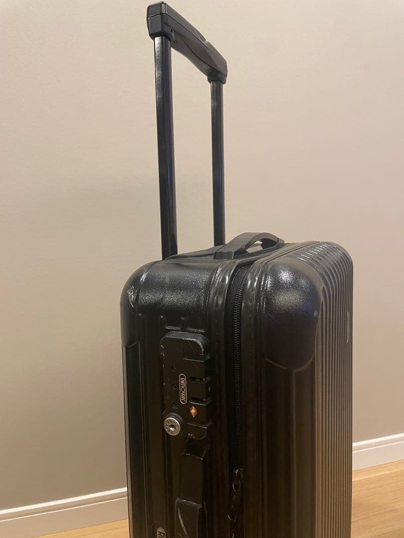 リモワ サルサ 35L ブラック - メルカリ