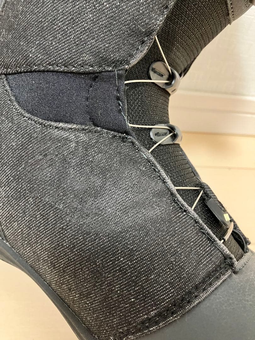 Nidecker ナイデッカー ONYX BOA オニキス ボア 24.5cm