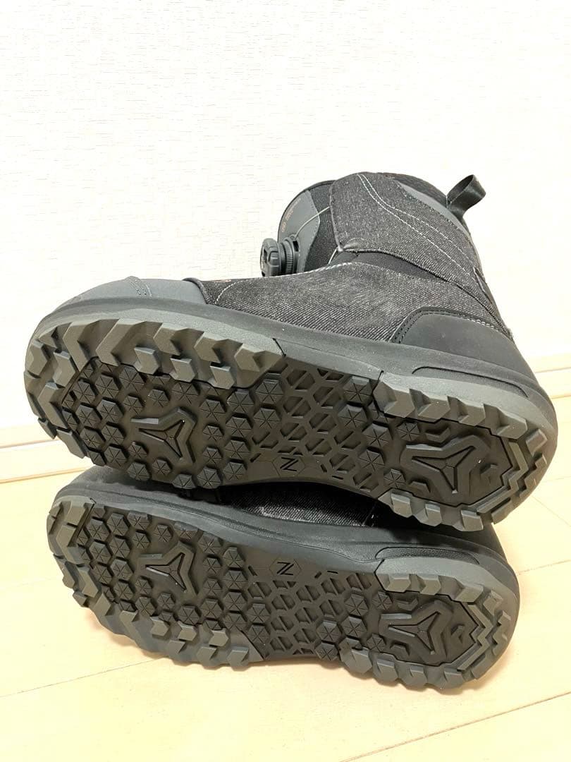 Nidecker ナイデッカー ONYX BOA オニキス ボア 24.5cm