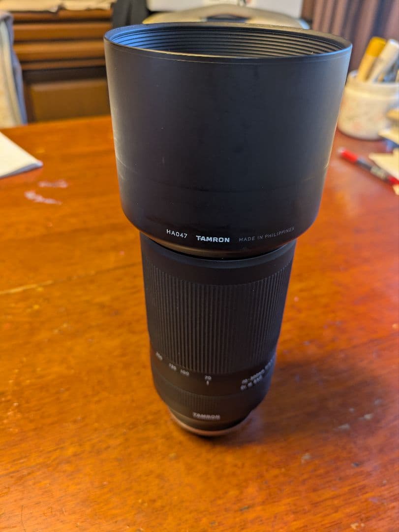 TAMRON 70-300mm F4.5-6.3 Di ⅲ RXD