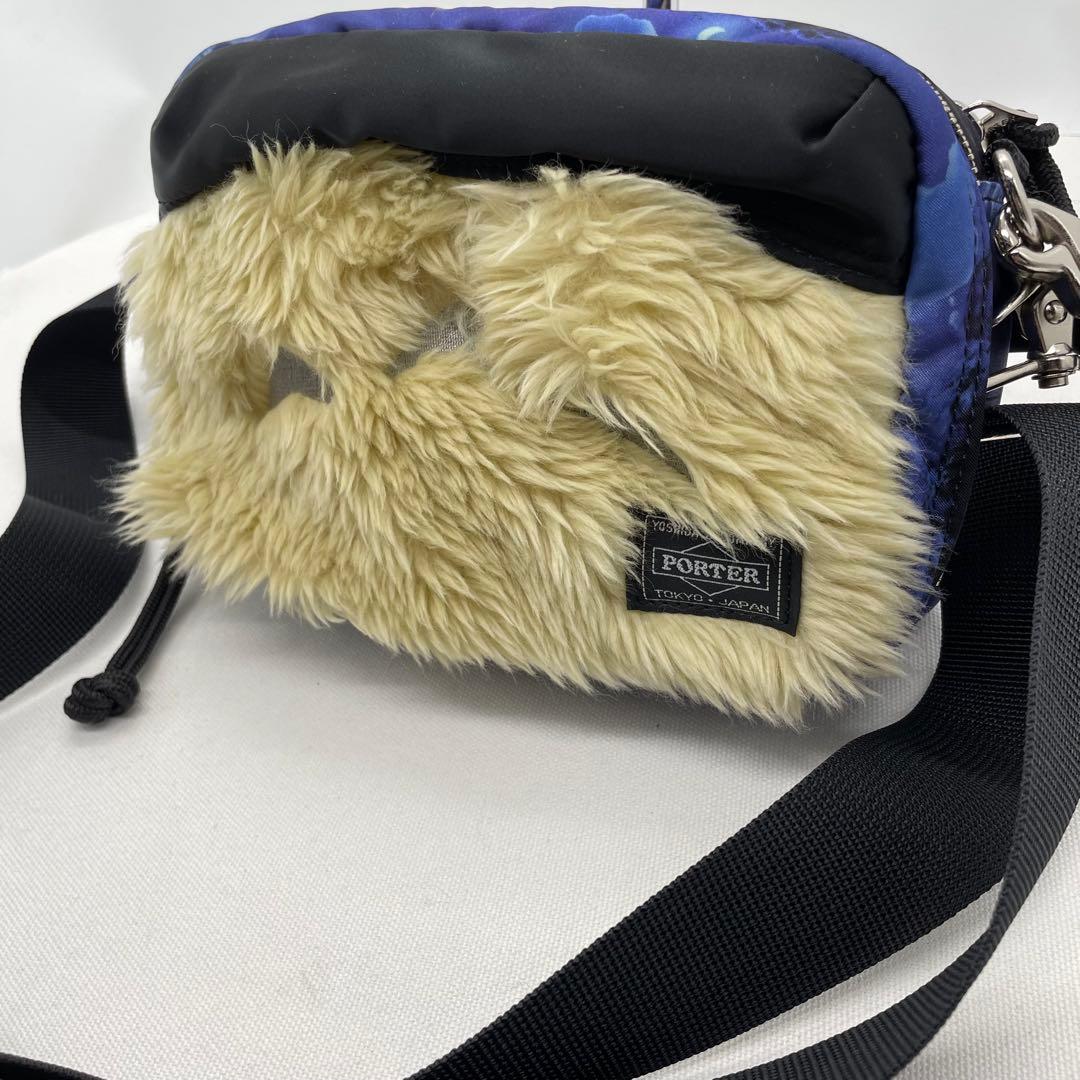 極美品　激レア商品　ポーター　となりのトトロコラボ　ショルダーバッグ　ジブリ PORTER、「となりのトトロ」とコラボ。リュック・トート・ショルダー