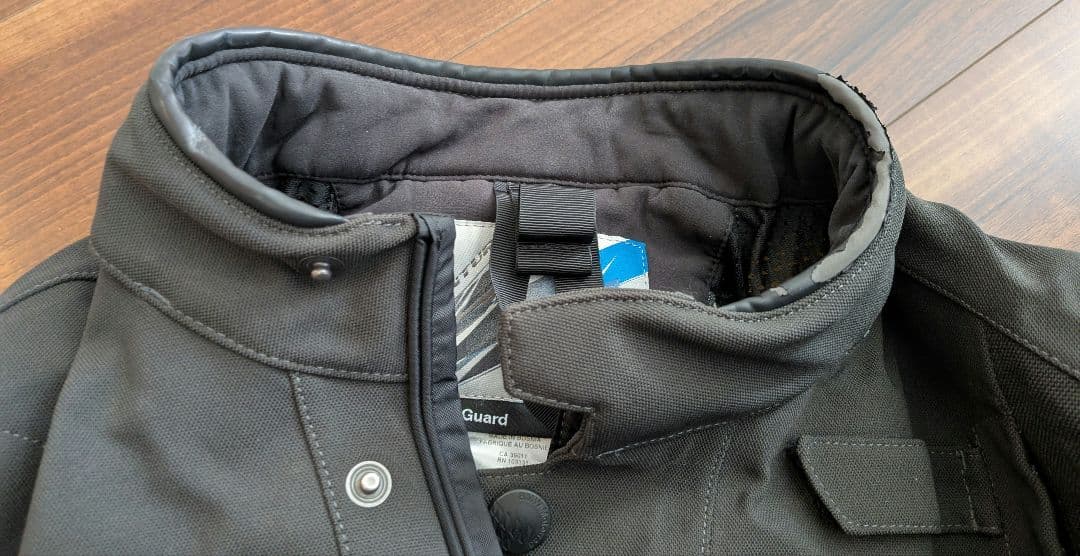 BMW Motorrad 純正 エンデューロガードスーツ上下セット 46