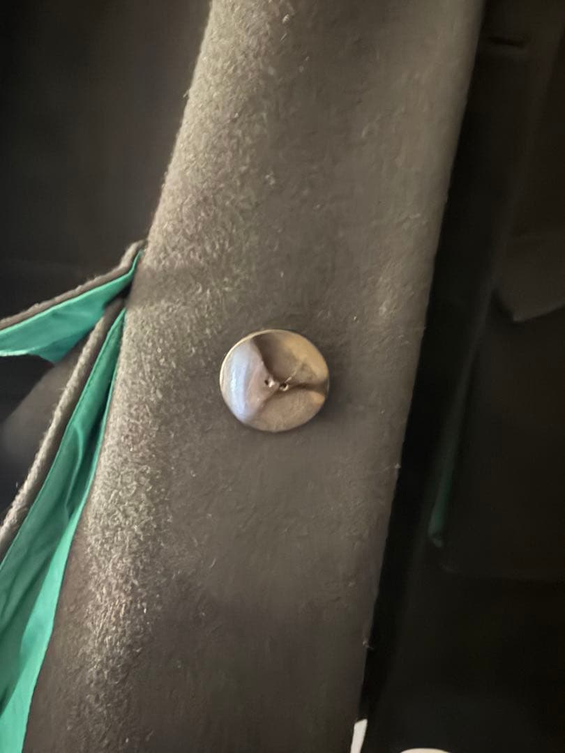 NAMACHEKO 2019aw bargey coat xs black