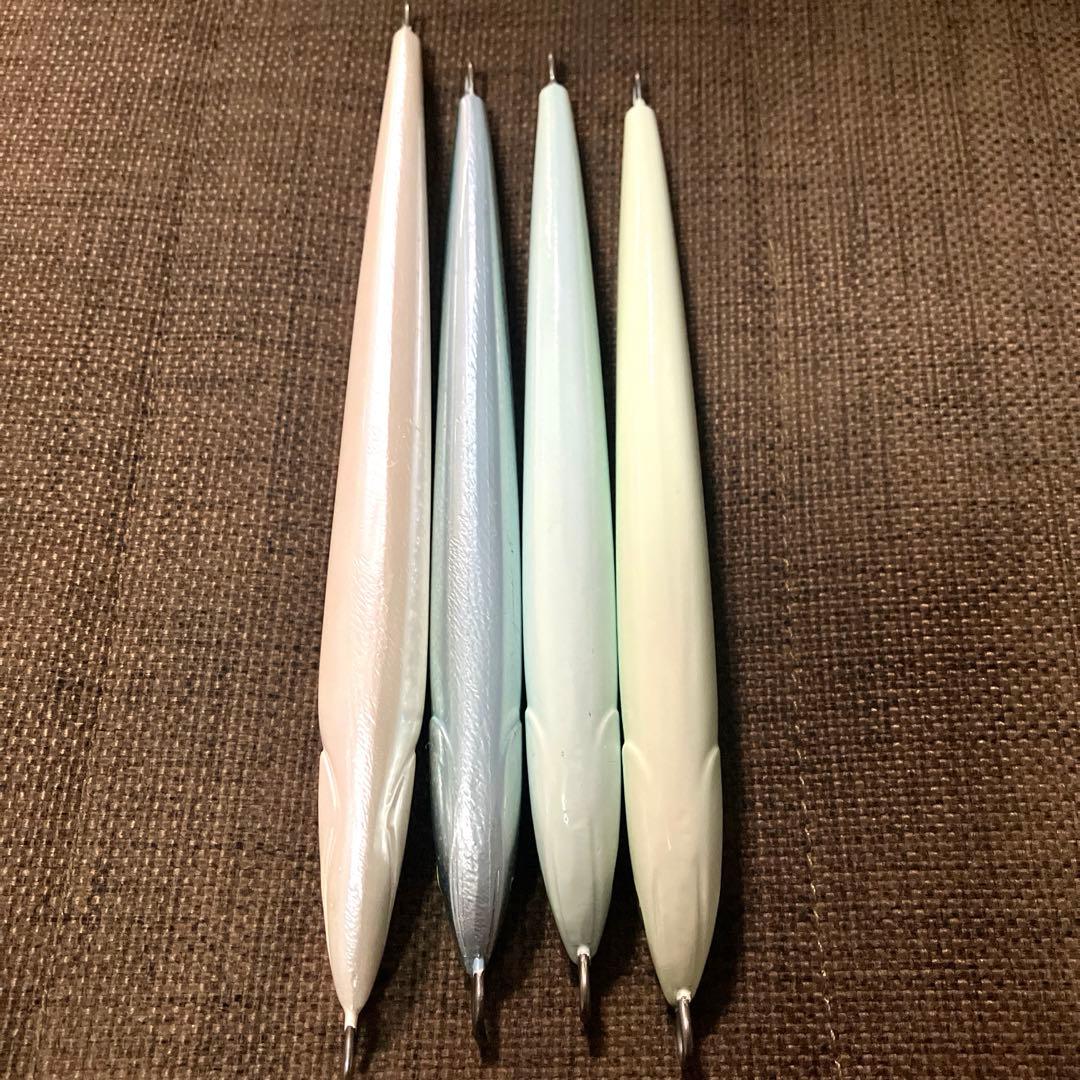 MGクラフト スキルジグ 350g×1、288g×3 オフショアジギング - メルカリ