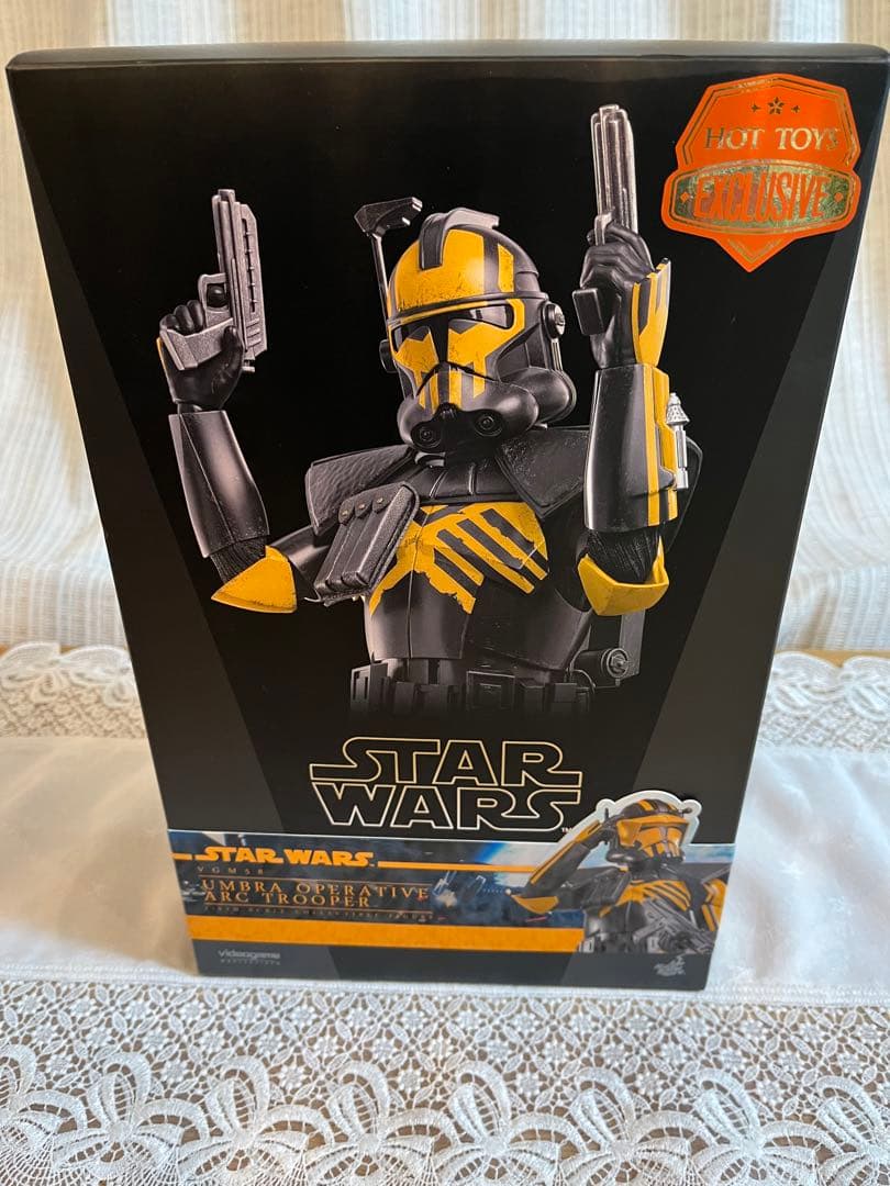 Route様ホットトイズ Star Wars ARCトルーパー（アンブラ工作員