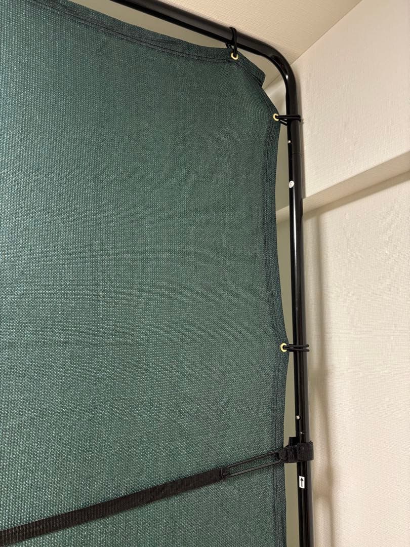 【ひかるさん専用】 壁ネット グリーンモンスター FKB-2620N