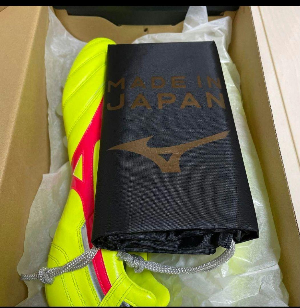 MORELIA II JAPAN サッカーシューズ 27.5cm 新品未使用