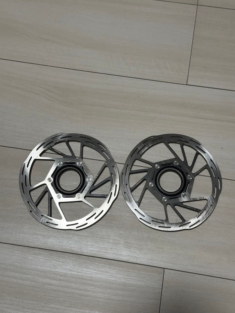 スラム ペースライン ローター 160MM 2x SRAM Paceline Rotor ディスクブレーキローター