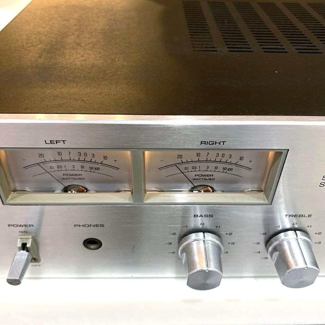 Technics プリメインアンプ SU-2500 テクニクス - メルカリ